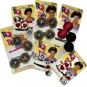 Goody Baby BoBo’s Vintage 90’s Ponytail Holders